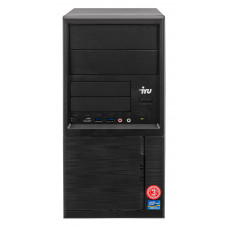 ПК IRU Office 312 MT PG G5420 (3.8)/8Gb/SSD240Gb/UHDG 610/Free DOS/GbitEth/400W/черный