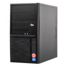 ПК IRU Office 312 MT PG G5420 (3.8)/8Gb/SSD240Gb/UHDG 610/Free DOS/GbitEth/400W/черный