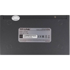 Коммутатор TP-Link TL-SF1008P (L2) 8x100Мбит/с 4PoE 57W неуправляемый