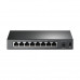 Коммутатор TP-Link TL-SF1008P (L2) 8x100Мбит/с 4PoE 57W неуправляемый