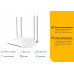 Точка доступа TP-Link TL-WA1201 AC1200 10/100/1000BASE-TX белый