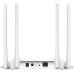 Точка доступа TP-Link TL-WA1201 AC1200 10/100/1000BASE-TX белый