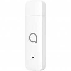 Модем 2G/3G/4G Alcatel Link Key IK41VE1 USB внешний белый
