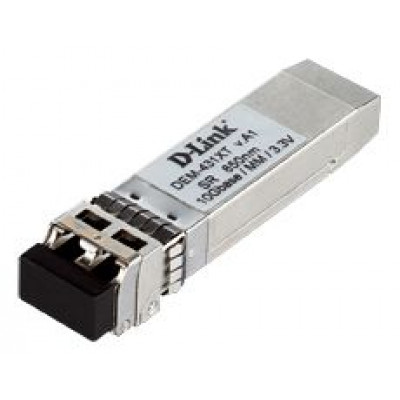 Трансивер D-Link 431XT/B1A SFP+ 10GBase-SR