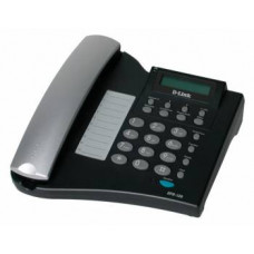 Телефон IP D-Link DPH-120S/F1B черный