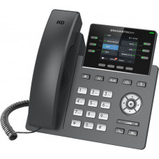 Телефон IP Grandstream GRP-2613 черный