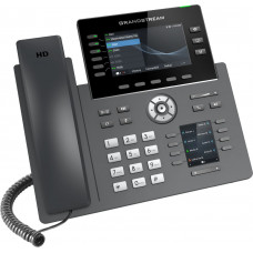 Телефон IP Grandstream GRP-2616 черный