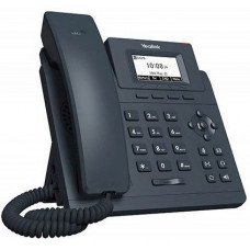 Телефон SIP Yealink SIP-T30 черный
