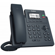 Телефон SIP Yealink SIP-T31G черный