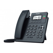 Телефон SIP Yealink SIP-T31P с блоком питания (SIP-T31P)
