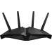Роутер беспроводной Asus RT-AX82U AX5400 10/100/1000BASE-TX/4G ready черный
