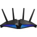 Роутер беспроводной Asus RT-AX82U AX5400 10/100/1000BASE-TX/4G ready черный