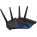 Роутер беспроводной Asus RT-AX82U AX5400 10/100/1000BASE-TX/4G ready черный