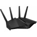 Роутер беспроводной Asus RT-AX82U AX5400 10/100/1000BASE-TX/4G ready черный
