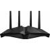 Роутер беспроводной Asus RT-AX82U AX5400 10/100/1000BASE-TX/4G ready черный