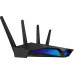 Роутер беспроводной Asus RT-AX82U AX5400 10/100/1000BASE-TX/4G ready черный