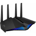 Роутер беспроводной Asus RT-AX82U AX5400 10/100/1000BASE-TX/4G ready черный