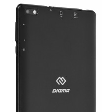 Планшет Digma Optima 7 A100S SC7731E (1.3) 4C/RAM1Gb/ROM16Gb 7" IPS 1024x600/3G/Android 10.0 Go/графит/2Mpix/0.3Mpix/BT/GPS/WiFi/Touch/microSD 128Gb/minUSB/2500mAh