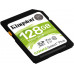Флеш карта SDXC 128Gb Class10 Kingston SDS2/128GB Canvas Select Plus w/o adapter