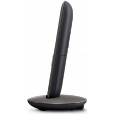 Р/Телефон Dect Gigaset CL660A SYS RUS черный автооветчик АОН