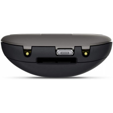 Р/Телефон Dect Gigaset CL660A SYS RUS черный автооветчик АОН