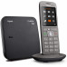 Р/Телефон Dect Gigaset CL660A SYS RUS черный автооветчик АОН