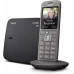 Р/Телефон Dect Gigaset CL660A SYS RUS черный автооветчик АОН
