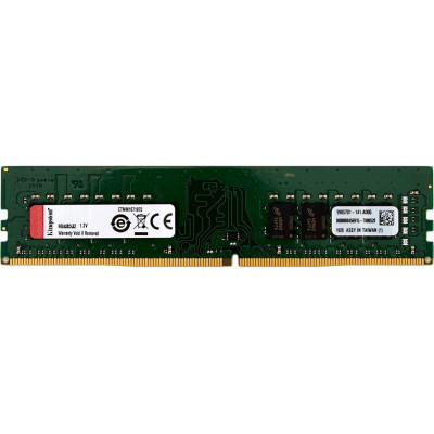 Память DDR4 32Gb 3200MHz Kingston KVR32N22D8/32 VALUERAM RTL PC4-25600 CL22 DIMM 288-pin 1.2В dual rank