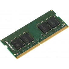 Память DDR4 16Gb 3200MHz Kingston KVR32S22S8/16 VALUERAM RTL PC4-25600 CL22 SO-DIMM 260-pin 1.2В single rank