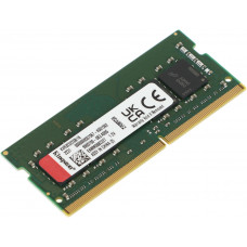 Память DDR4 16Gb 3200MHz Kingston KVR32S22S8/16 VALUERAM RTL PC4-25600 CL22 SO-DIMM 260-pin 1.2В single rank