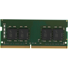 Память DDR4 16Gb 3200MHz Kingston KVR32S22S8/16 VALUERAM RTL PC4-25600 CL22 SO-DIMM 260-pin 1.2В single rank