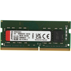 Память DDR4 16Gb 3200MHz Kingston KVR32S22S8/16 VALUERAM RTL PC4-25600 CL22 SO-DIMM 260-pin 1.2В single rank