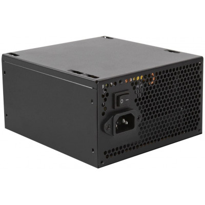 PSU HIPER HPA-650 (ATX 2.31, 650W, Active PFC, 80Plus, 120mm fan, black) BOX