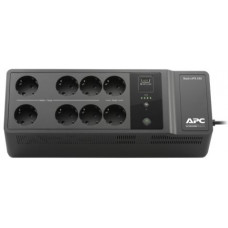 Источник бесперебойного питания APC Back-UPS BE650G2-RS 400Вт 650ВА черный