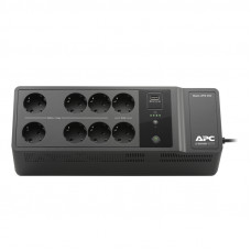 Источник бесперебойного питания APC Back-UPS BE650G2-RS 400Вт 650ВА черный