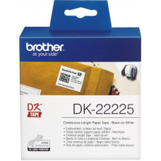 Картридж ленточный Brother DK22225 для Brother QL-570