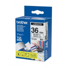 Картридж ленточный Brother TZE261 для Brother P-Touch