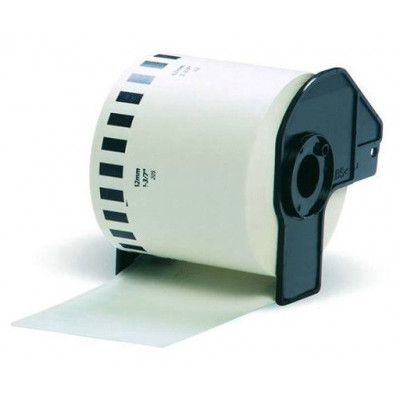 Картридж ленточный Brother DK22205 для Brother QL-570
