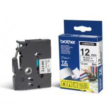 Картридж ленточный Brother TZE231 для Brother P-Touch