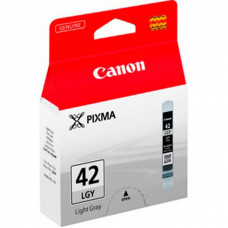 Картридж струйный Canon CLI-42LGY 6391B001 светло-серый (835стр.) для Canon PRO-100