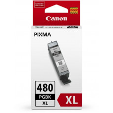 Картридж струйный Canon PGI-480XL PGBK 2023C001 черный (18.5мл) для Canon Pixma TS6140/TS8140TS/TS9140/TR7540/TR8540
