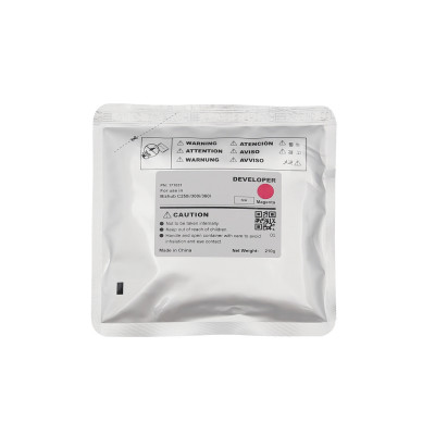 Девелопер для KONICA MINOLTA Bizhub C250i/300i/360i (CET) Magenta, 210г, 1000000 стр., CET171031