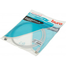 Кабель Buro BHP USB-TPC-1.8W USB (m)-USB Type-C (m) 1.8м белый