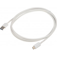 Кабель Buro BHP USB-TPC-1.8W USB (m)-USB Type-C (m) 1.8м белый