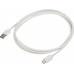 Кабель Buro BHP USB-TPC-1.8W USB (m)-USB Type-C (m) 1.8м белый