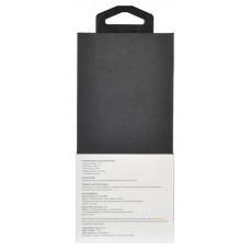 Кабель Digma USB A(m) Lightning (m) 1.2м коричневый плоский