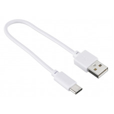 Кабель Digma USB (m)-USB Type-C (m) 0.15м белый