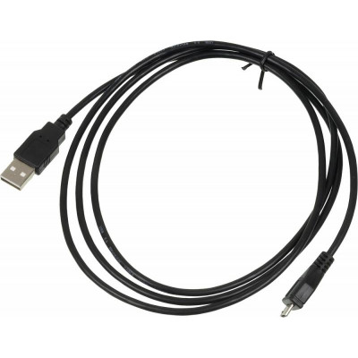 Кабель Ningbo USB (m)-micro USB (m) 1.5м черный