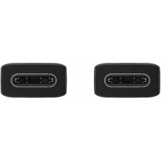 Кабель Samsung EP-DN975BBRGRU USB Type-C (m)-USB Type-C (m) 1м черный (упак.:1шт)