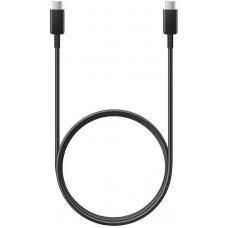 Кабель Samsung EP-DN975BBRGRU USB Type-C (m)-USB Type-C (m) 1м черный (упак.:1шт)